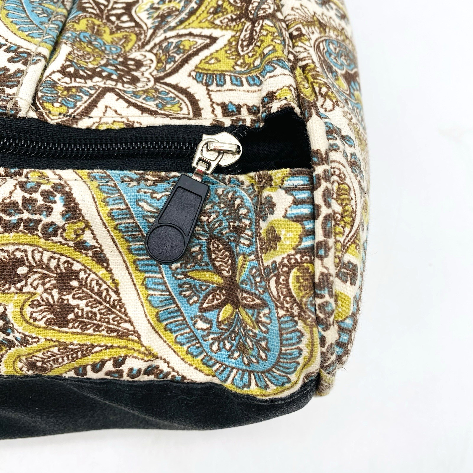 O2Totes Fashionable Portable Oxygen Tank Purse Tote Carrier Paisley