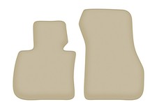 Fußmatten Automatten Velours Premium Vorne für BMW X2 U10 2023-