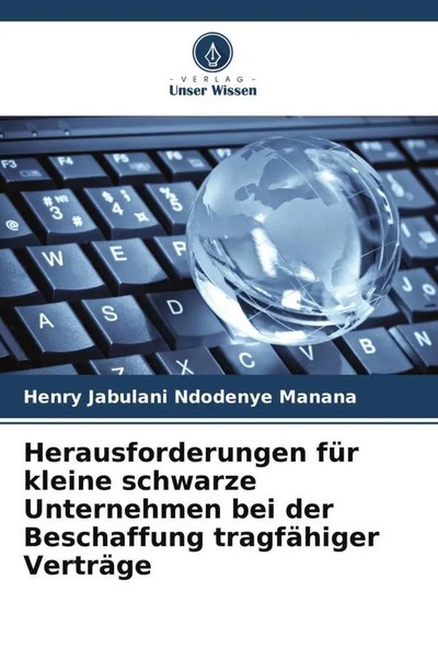 Herausforderungen FüR Kleine Schwarze Unternehmen Bei Der Beschaffung...-image