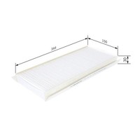 Filter Innenraumluft Bosch 1987432006 FüR Ford Mazda