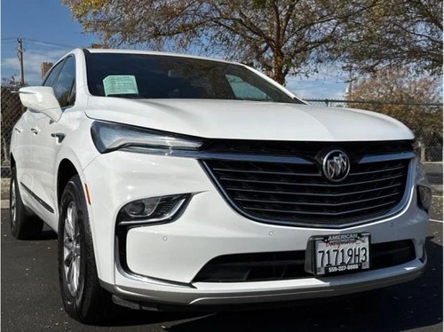 2022 Buick Enclave Essence Sport Utility 4D
