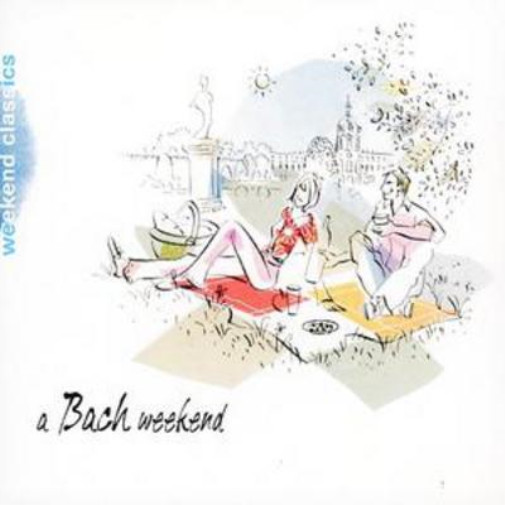 Разнообразный альбом Klassik A Bach Weekend (CD)