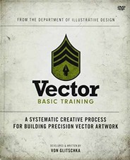 Vector Basic Training: A Systematic - Paperback, by Von Glitschka - Acce...