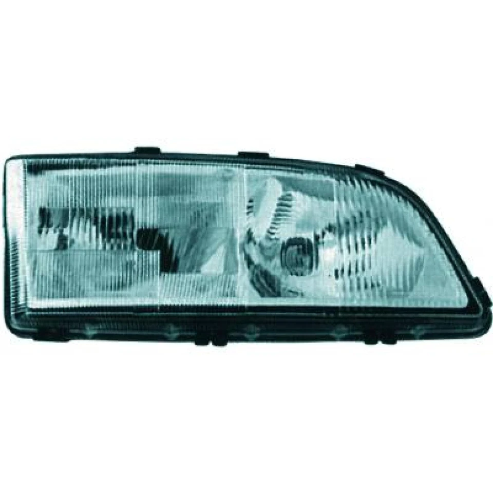 DIEDERICHS HALOGEN SCHEINWERFER RECHTS passend für VOLVO S70 V70 | 7635080 - Bild 2 von 3