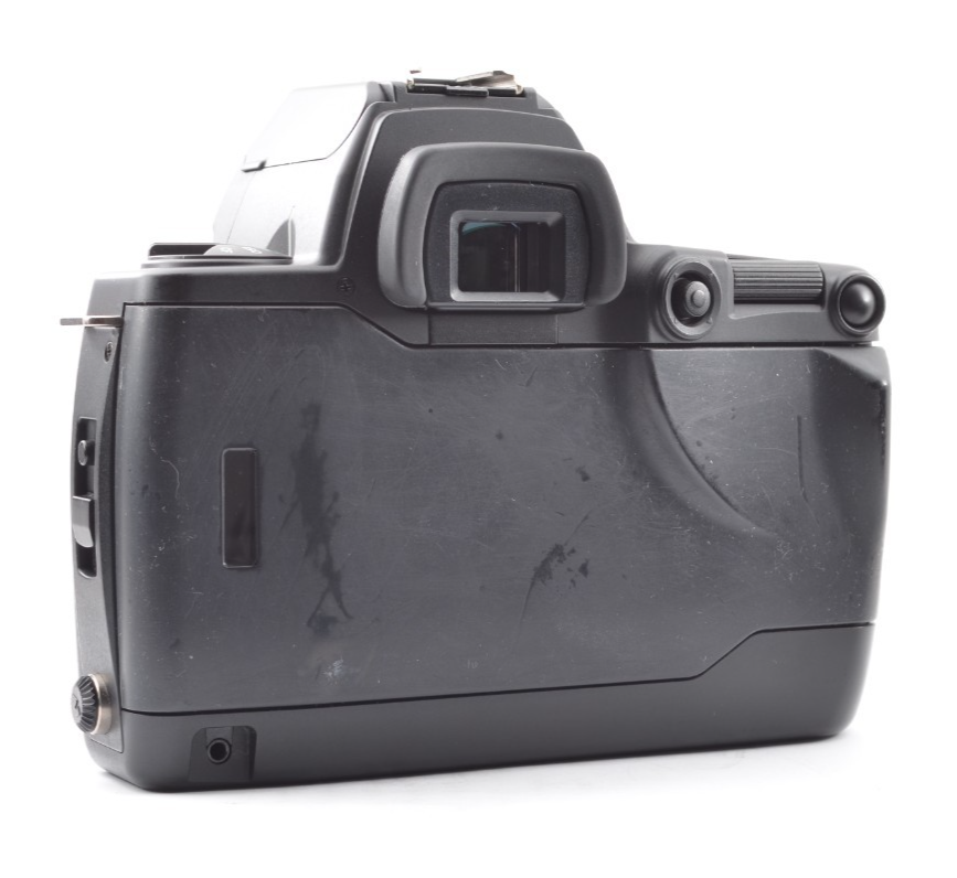 RARE!!!【Mint】CONTAX NX SLR 35mm film camera body From Japan