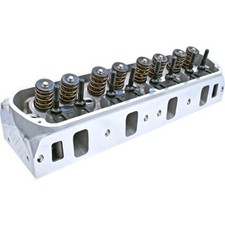 Afr 1341 One 185 Cc Cylinder Head Enforcer 63 Cc Chamber For Sbf Aluminum