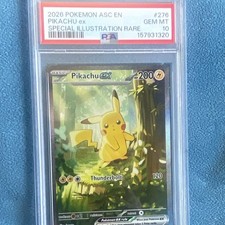 Pikachu ex 276/217 Me: Ascended Heroes Holo for sale online | eBay