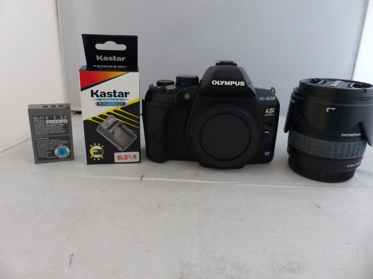 Olympus E-620 Digital Cameras for Sale - Shop New & Used Digital