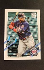2021 Topps - Nelson Cruz #219 Minnesota Twins 