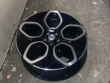 2021-2023 FORD MUSTANG MACH-E GT 20” WHEEL RIM FACTORY OEM MACHINED BLACK