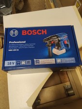 Bosch GBH 18V-21 Professional Cordless Rotary SDS Hammer Drill - Body Only