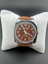 VINTAGE ORIS Swiss Hand-wind Mechanical Men's Watch