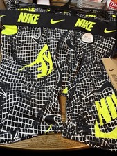 Nike Dri-fit-essential Micro Youth Long Boxer Brief 2 Pk