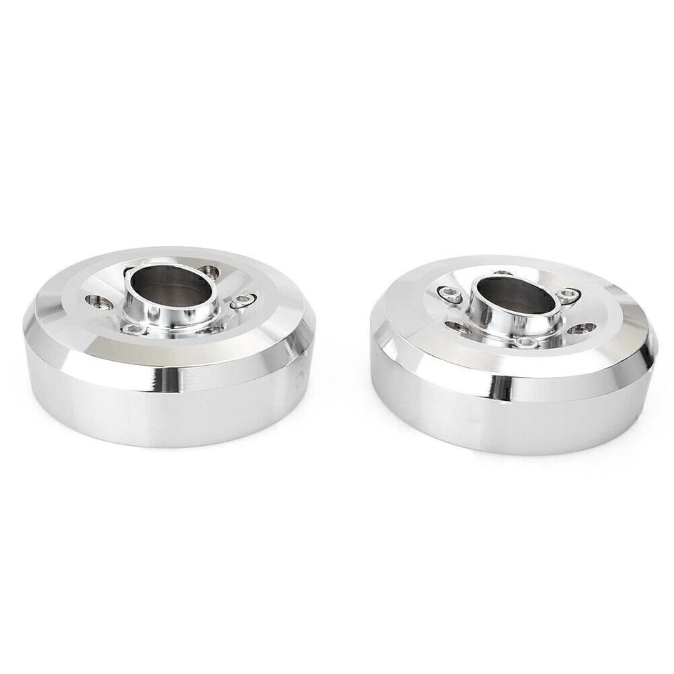 Auspuff Tipps Abdeckung Rahmen Dekor Fall Für BMW R1200R R NINE T 2014-16 Chrom - Image 2 of 4