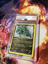 2015 POKEMON XY BLACK STAR PROMOS #XY64 RAYQUAZA-HOLO PSA 8 on eBay