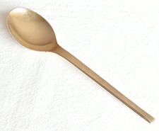 WMF Helsinki Löffel Menülöffel Suppenlöffel Versilbert 90er Silber-Auflage