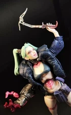 1/6 Scale Soldier Ice Axe Model for 12''Sci-fi Style