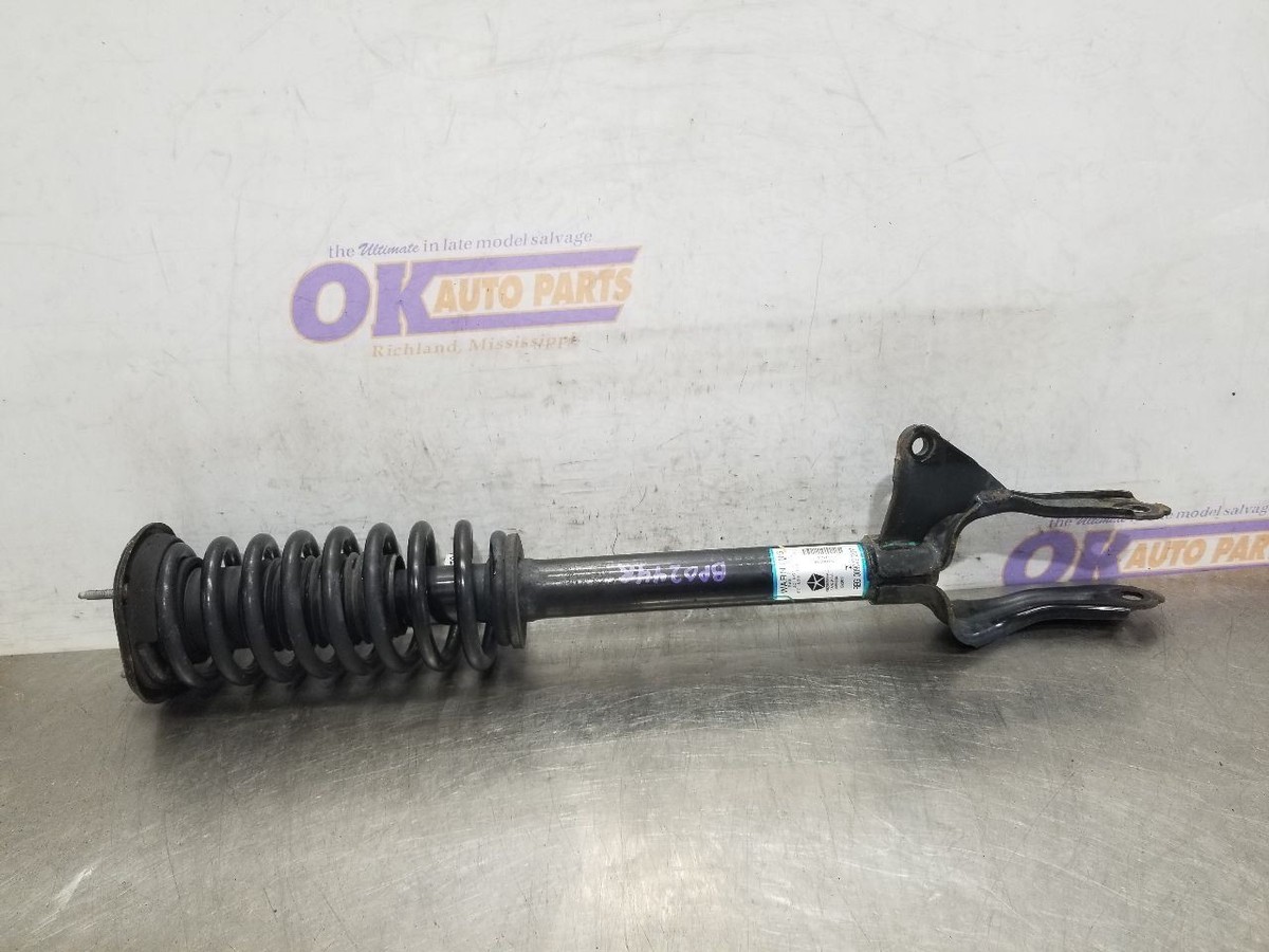 2017-2019 Jeep Grand Cherokee Shock Strut Front Right Passenger