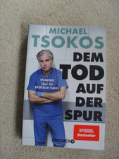 Dem Tod auf der Spur | Michael Tsokos | Taschenbuch | 240 S. | Deutsch | 2024