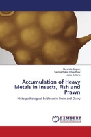 Accumulation Of Heavy Metals In Insects, Fish And Prawn Murshida Begum (U. A.)
