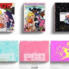 Panty  Stocking with Garterbelt Anime Storyboard  Line  art Collectible Artbook