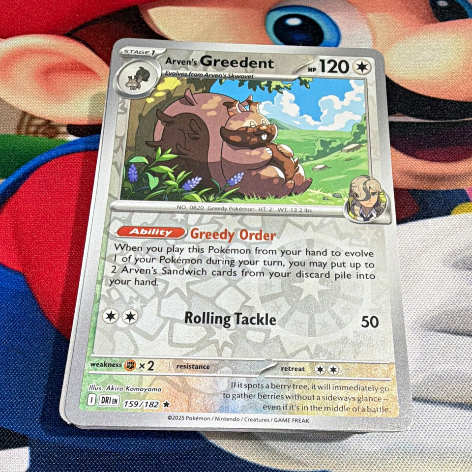 Pokemon TCG - Destined Rivals 50-Card Lot - common, trainer; uncommon ...