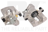 Bremssattel NK 2136246 FüR Opel Z03 Vectra CC Signum Aluminium Caravan Z02 F35