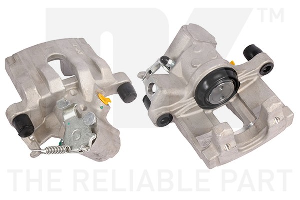 Bremssattel NK 2136246 FüR Opel Z03 Vectra CC Signum Aluminium Caravan Z02 F35-image