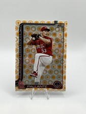 Andre Pallante Holiday Sun 2025 Topps #623 St. Louis Cardinals