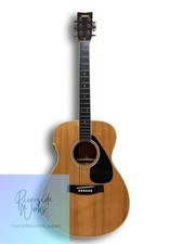 Chitarra acustica Yamaha FG-202B solo corpo