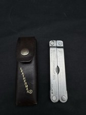 Vintage Leatherman Multi-Tool w/ Sheath