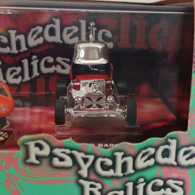 Mattel Hot Wheels Psychedelic Relics | eBay