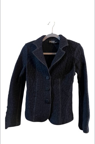 Giorgio Armani 100% Wool Jacket