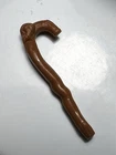 VINTAGE KENNER STAR WARS YODA 1980 LIGHT BROWN CANE GIMMER STICK ACCESSORY PART