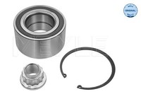 Radlagersatz Meyle 100 650 0008 FüR VW Audi Porsche Q7 Touareg Cayenne 9PA 7LA