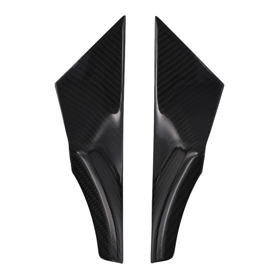 NewL Pellicola adesiva 6D in vinile color fibra di carbonio, per