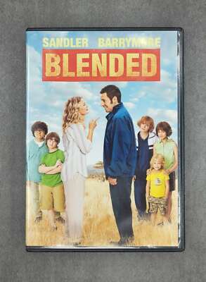 Blended (DVD+UltraViolet) DVDs