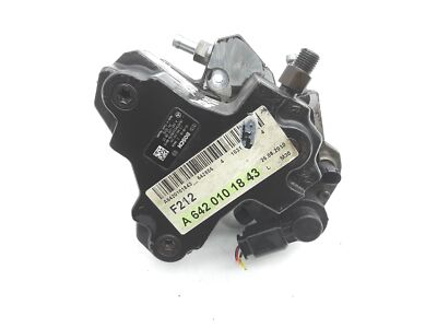 MERCEDES-BENZ E-Klasse Benzin Pumpe A6420101843 A6420700801 3.0 Disel 170kw 2010