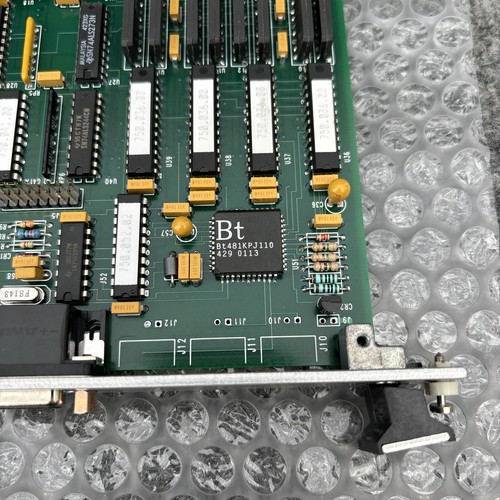 Raster Industrial RG-750-06 VME Graphics Controller Board New - Picture 9 of 12