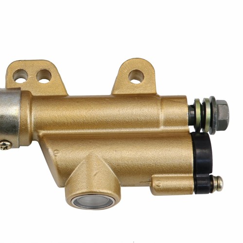 Apollo Rear Brake Master Cylinder Pump 110 125 140 150cc SSR IMR Pit Dirt Bike - Foto 5 di 6