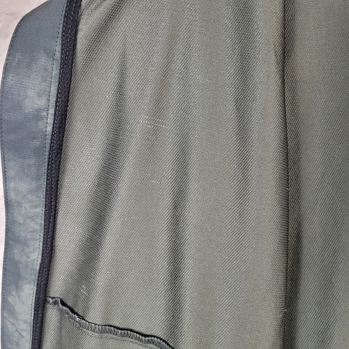 Rip Curl Elite Anti-Series Hooded Zip Jacket Mens M Green Tie-Dye Surf - Picture 12 of 12