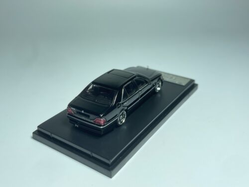 Street Weapon SW Limited 1:64 BENZ Tiger Head Bench W140 SimulationAlloyCarModel - Picture 9 of 10