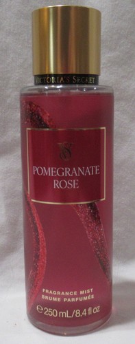 Victoria's Secret Fragrance Body Mist 8.4 fl oz POMEGRANATE ROSE pomegranate