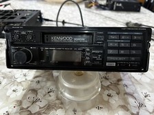 AUTORADIO D'EPOCA - KENWOOD KRC-868D - VINTAGE CAR RADIO