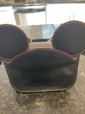 COACH Mickey  Patricia Saddle Crossbody Calf Leather  F59369