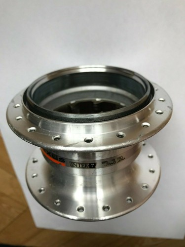 Nabe Body, Ersatz f. Fahrradnabe / SHIMANO NEXUS INTER-7 SG-7R40 / Nabe 36 Loch - Bild 10 von 11