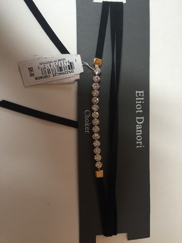 $95 Eliot Danori Choker Necklace #65 - Picture 4 of 6