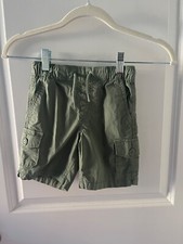 GAP Kids Boy's Green Shorts Size XS 4-5