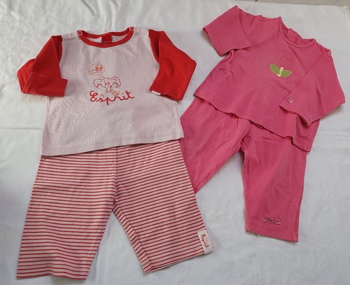Baby Kleidungspaket Mädchen 62 68 3-6Mo diverse Marken 29tlg. Zustand sehr gut - Bild 2 von 18