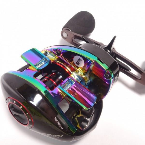G-nius project Gravius Aurora 8.1 Right Bait Reel Used | eBay G-nius project Gravius Aurora 8.1 Right Bait Reel Used | eBay